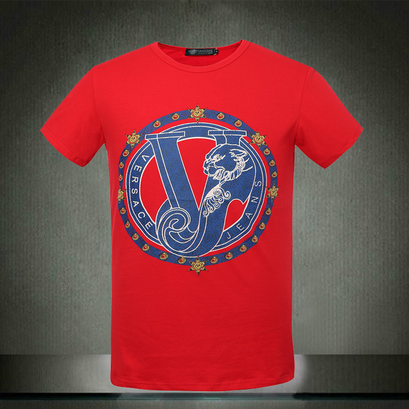 T-shirt Versace Homme Pas Cher